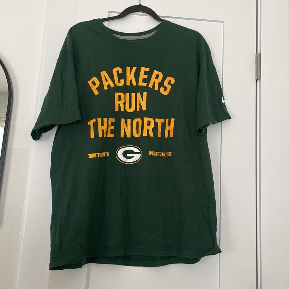 Green Bay Packers Short Sleeve Tee
